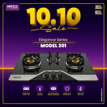 HANCO - Model 301
